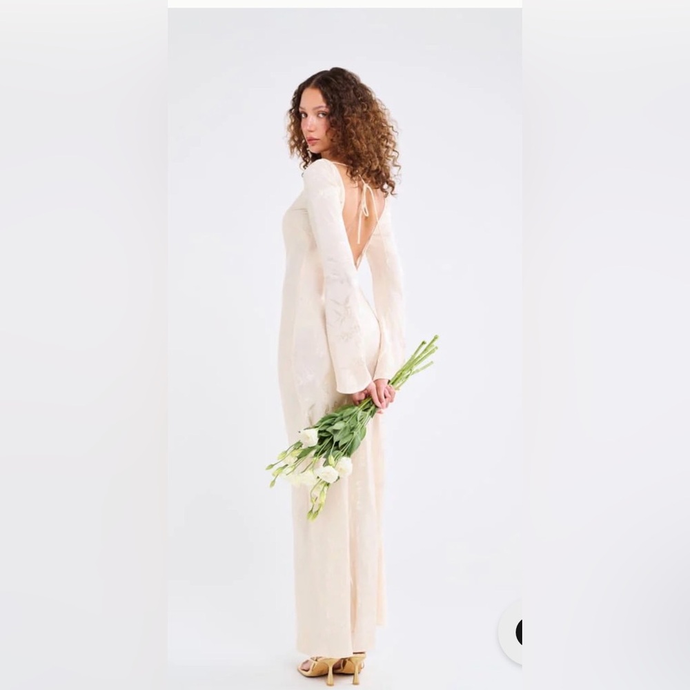 Rumored - Sweet Talker Maxi Dress